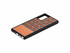 MAN&WOOD case for Galaxy Note 20 browny check black