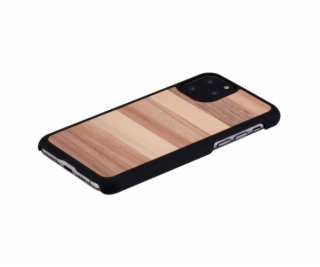 MAN&WOOD SmartPhone case iPhone 11 Pre sabbia black