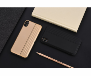 Devia H-Card Series Case iPhone XS Max (6.5) gold