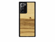 MAN&WOOD case for Galaxy Note 20 Ultra terra black