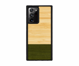 MAN&WOOD case for Galaxy Note 20 Ultra bamboo forest black