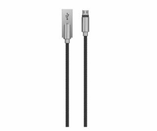 Devia Storm Series Zinc Alloy Android cable (5V 2.1A,1M) ...