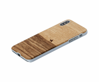 MAN&WOOD SmartPhone case iPhone XS Max terra white