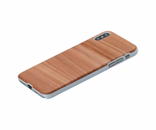 MAN&WOOD SmartPhone case iPhone XS Max cappuccino white