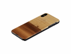 MAN&WOOD SmartPhone case iPhone XS Max mustang black