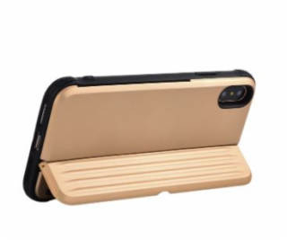 Devia H-Card Series Case iPhone XS/X(5.8) gold