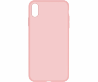 Devia Nature Series Silicone Case iPhone XR (6.1) pink