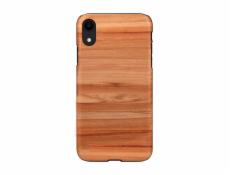 MAN&WOOD SmartPhone case iPhone XR cappuccino white