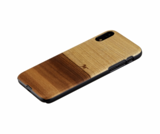 MAN&WOOD SmartPhone case iPhone XR mustang black