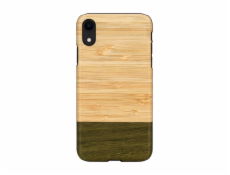 MAN&WOOD SmartPhone case iPhone XR bambus forest black