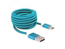 Sbox USB-10315BL USB->Micro USB M/M 1.5m blue