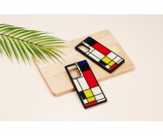 iKins case for Samsung Galaxy Poznámka: 20 mondrian black