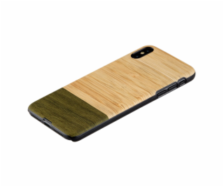 MAN&WOOD SmartPhone case iPhone XS Max bambus forest