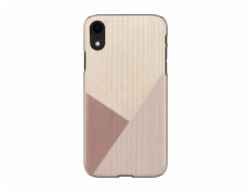 MAN&WOOD SmartPhone case iPhone XR tulip black