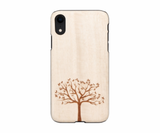 MAN&WOOD SmartPhone case iPhone XR apple tree black