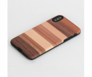 MAN&WOOD SmartPhone case iPhone X/XS sabbia black