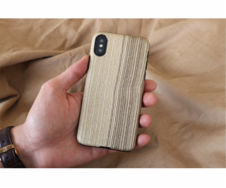 MAN&WOOD SmartPhone case iPhone X/XS vintage olive black