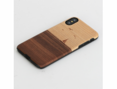 MAN&WOOD SmartPhone case iPhone X/XS mare black