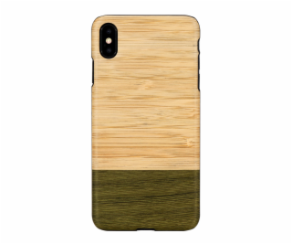 MAN&WOOD SmartPhone case iPhone X/XS bambus forest black