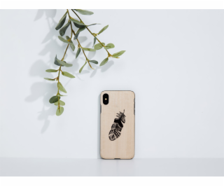 MAN&WOOD SmartPhone case iPhone X/XS indian black