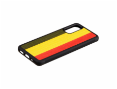 MAN&WOOD case for Galaxy S20 reggae black