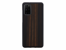 MAN&WOOD case for Galaxy S20+ ebony black