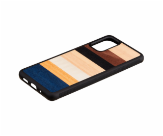 MAN&WOOD case for Galaxy S20+ province black