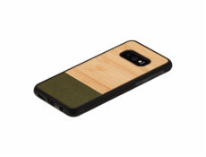 MAN&WOOD SmartPhone case Galaxy S10e bambus forest black