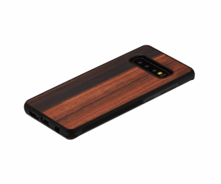 MAN&WOOD SmartPhone case Galaxy S10 ebony black