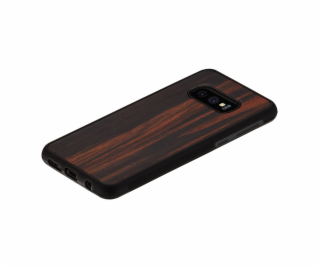 MAN&WOOD SmartPhone case Galaxy S10e ebony black