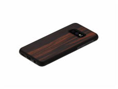 MAN&WOOD SmartPhone case Galaxy S10e ebony black