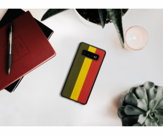 MAN&WOOD SmartPhone case Galaxy S10 Plus reggae black