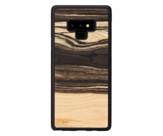 MAN&WOOD SmartPhone case Galaxy Note 9 white ebony black