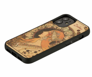 MAN&WOOD case for iPhone 12 mini zodiac black