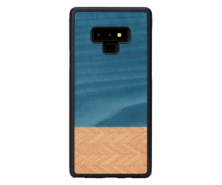 MAN&WOOD SmartPhone case Galaxy Note 9 denim black