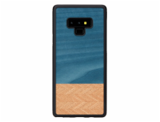 MAN&WOOD SmartPhone case Galaxy Note 9 denim black