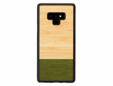 MAN&WOOD SmartPhone case Galaxy Note 9 bambus forest black