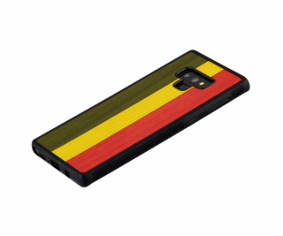 MAN&WOOD SmartPhone case Galaxy Note 9 reggae black