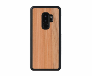 MAN&WOOD SmartPhone case Galaxy S9 Plus cappuccino black