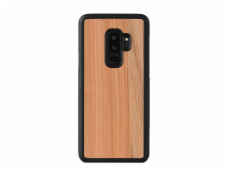 MAN&WOOD SmartPhone case Galaxy S9 Plus cappuccino black