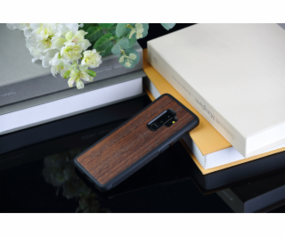 MAN&WOOD SmartPhone case Galaxy S9 Plus koala čierna