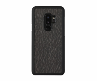 MAN&WOOD SmartPhone case Galaxy S9 Plus carbalho black