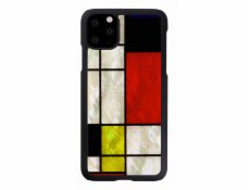 iKins SmartPhone case iPhone 11 Pre Max mondrian black