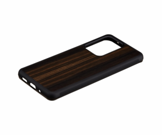 MAN&WOOD case for Galaxy S20 Ultra ebony black