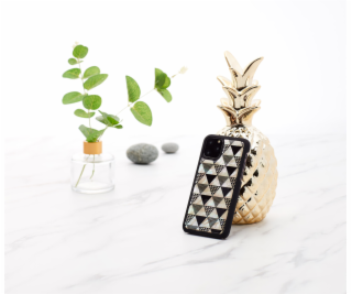 iKins SmartPhone case iPhone 11 Pre pyramíd black