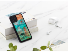 iKins SmartPhone case iPhone 11 Pre sunrise black