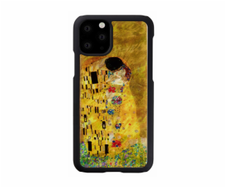 iKins SmartPhone case iPhone 11 Pro kiss black