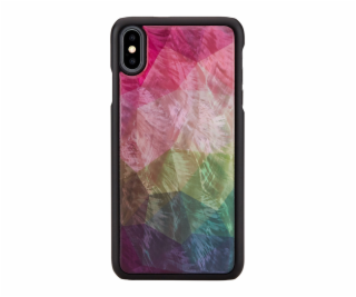 iKins SmartPhone case iPhone XS Max water flower black