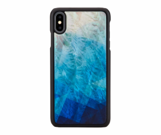 iKins SmartPhone case iPhone XS Max blue lake black