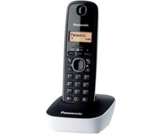 Telefón Panasonic KX TG1611FXF DECT